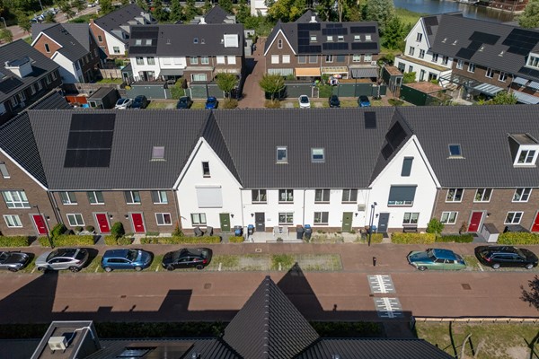 Medium property photo - De Wherelanden 135, 1441 ZM Purmerend